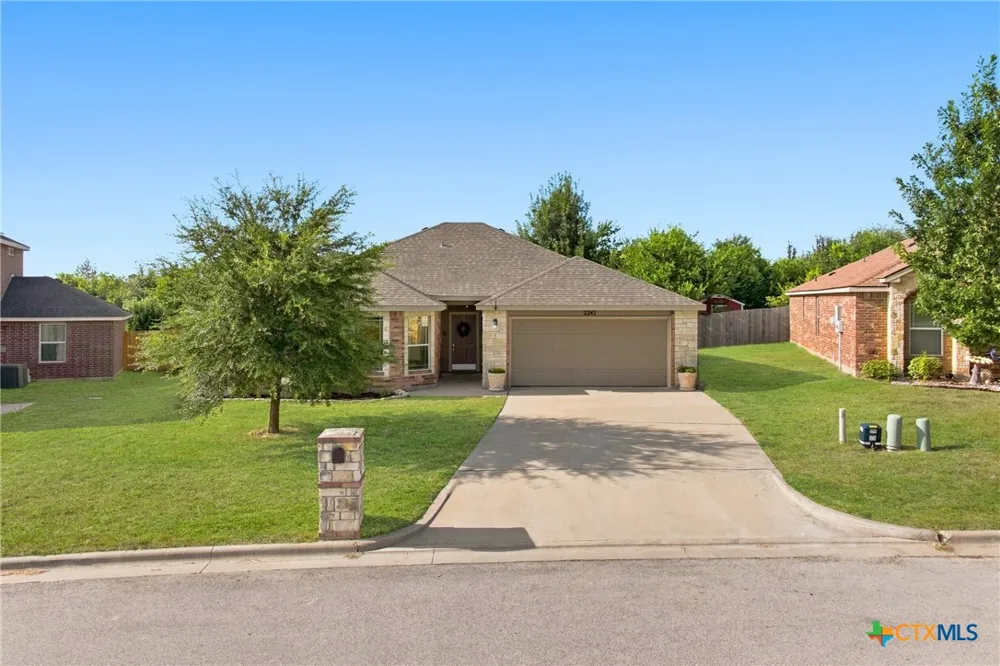 2342 Washington Drive Belton, TX 76513