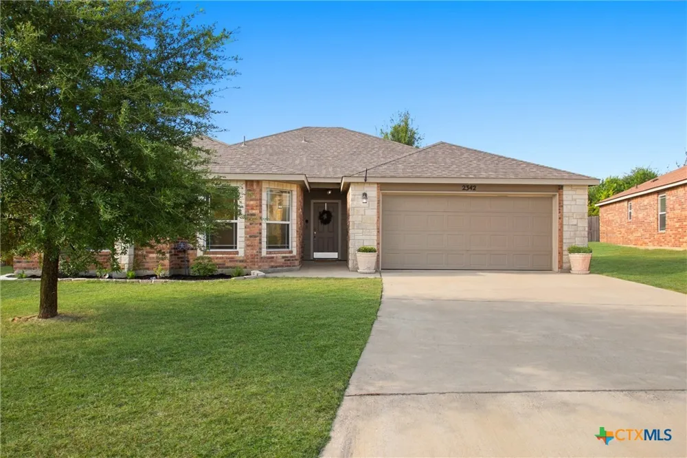 2342 Washington Drive Belton, TX 76513