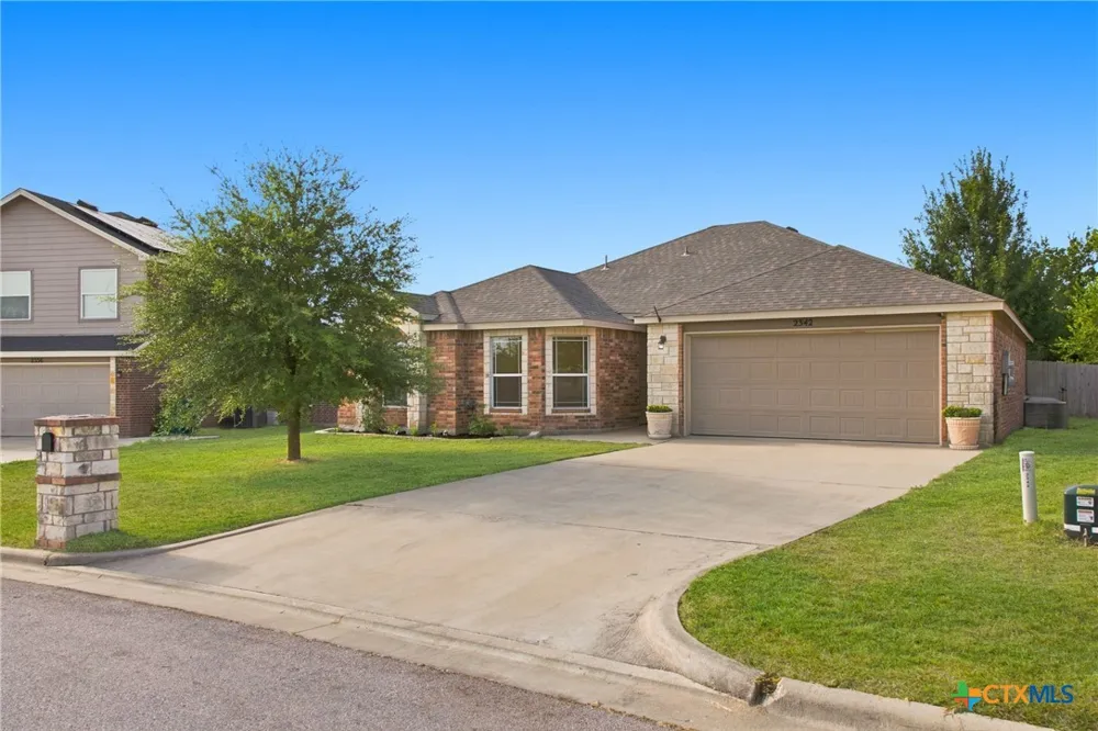 2342 Washington Drive Belton, TX 76513