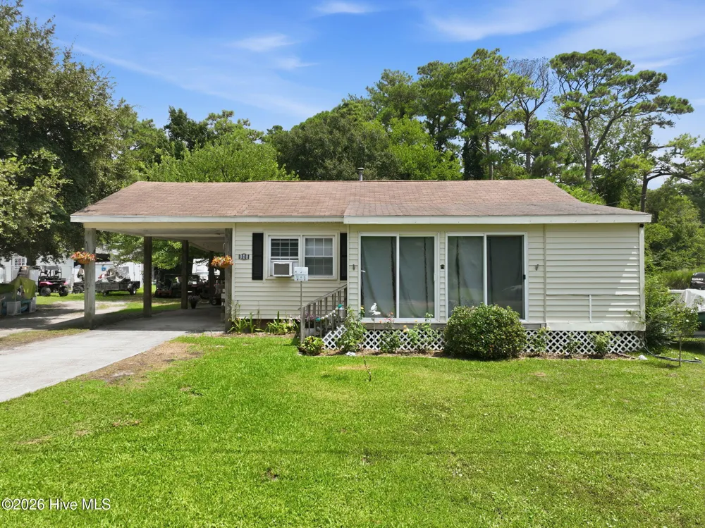 145 Grigsby Street Sea Level, NC 28577