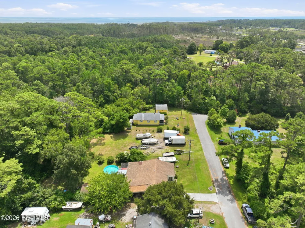 145 Grigsby Street Sea Level, NC 28577
