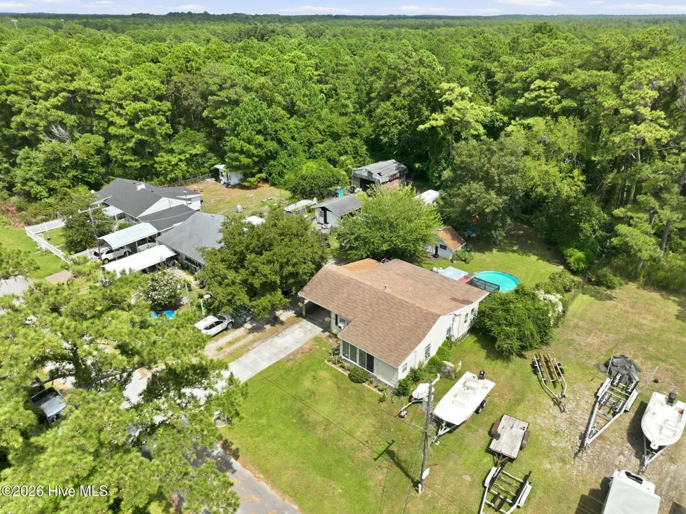 145 Grigsby Street Sea Level, NC 28577