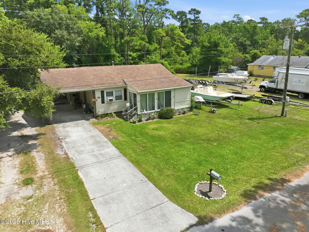 145 Grigsby Street Sea Level, NC 28577