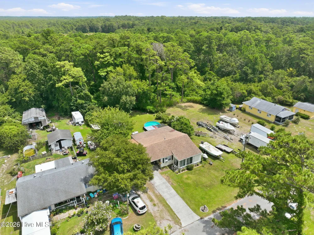 145 Grigsby Street Sea Level, NC 28577