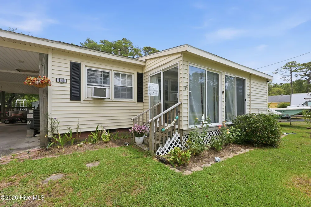 145 Grigsby Street Sea Level, NC 28577