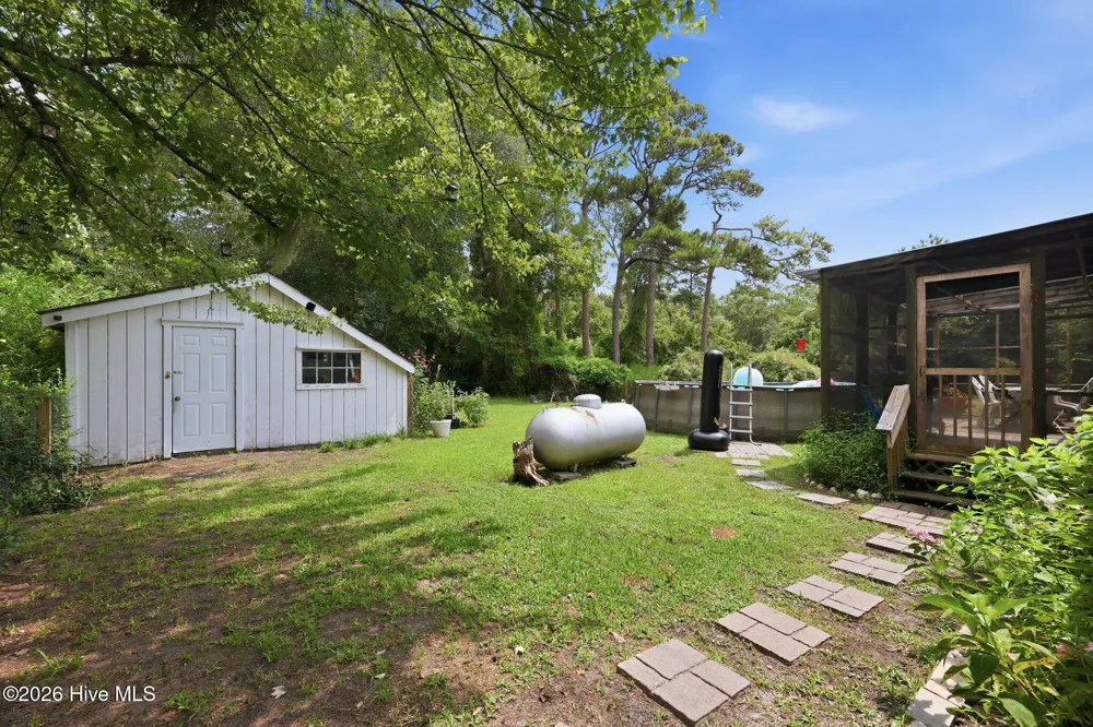 145 Grigsby Street Sea Level, NC 28577