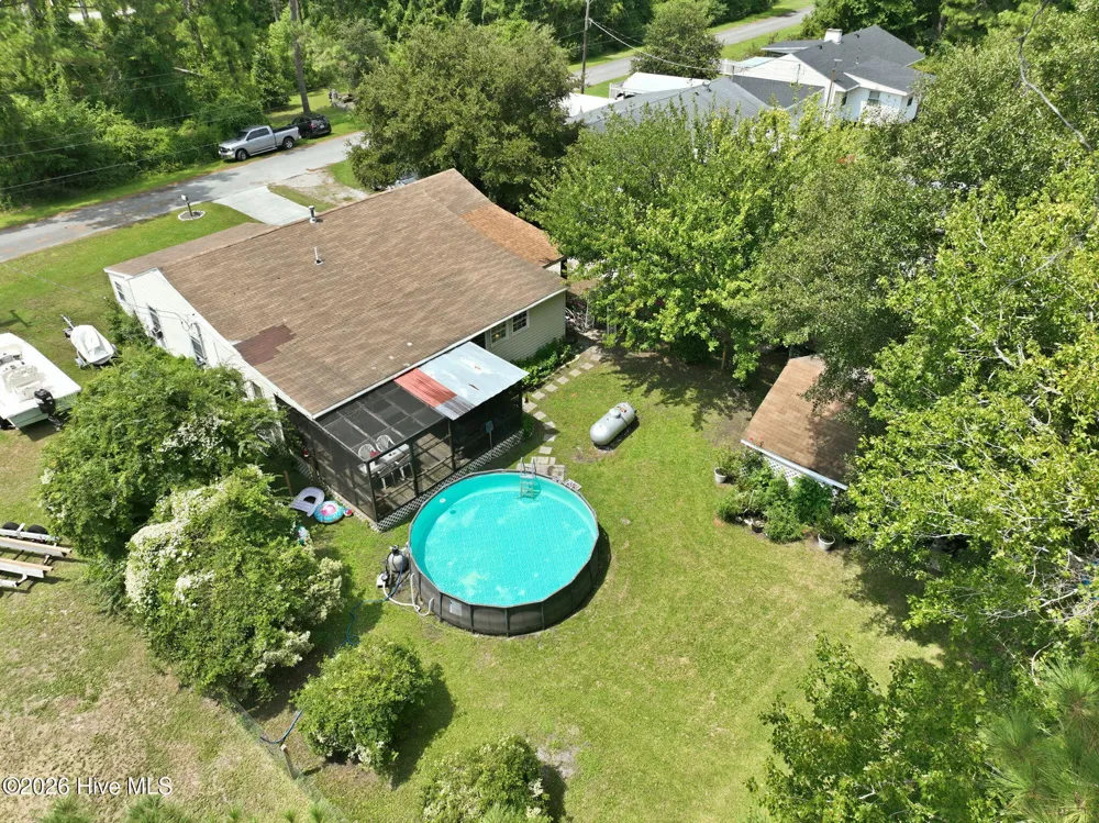 145 Grigsby Street Sea Level, NC 28577