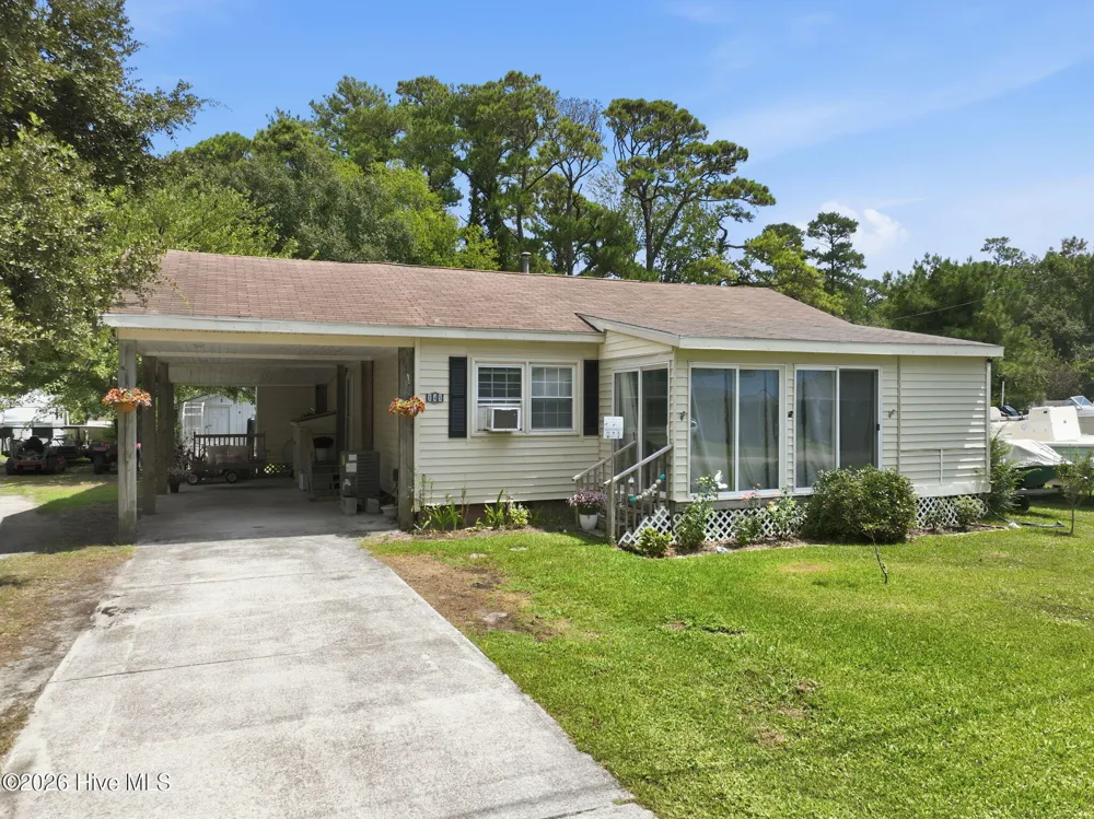 145 Grigsby Street Sea Level, NC 28577