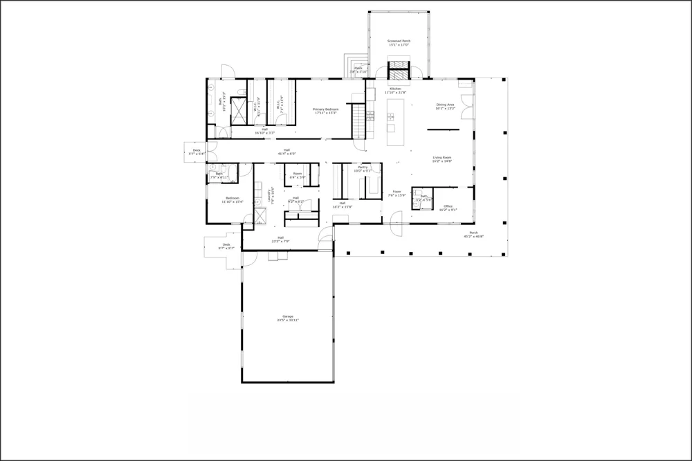5903 Gregory Road Dexter, MI 48130