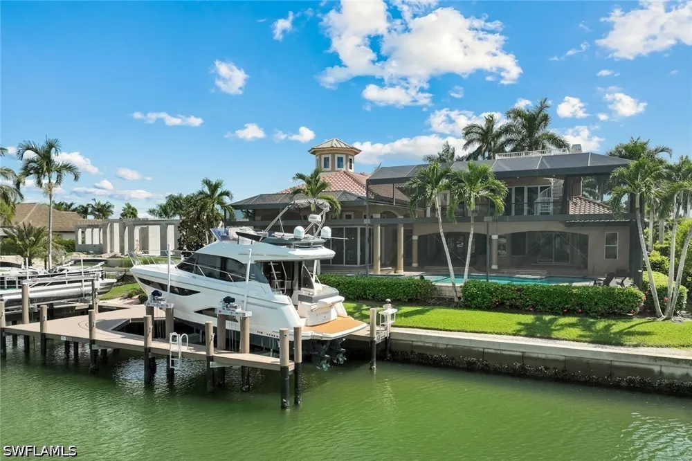 McIlvaine Court Marco Island, FL 34145