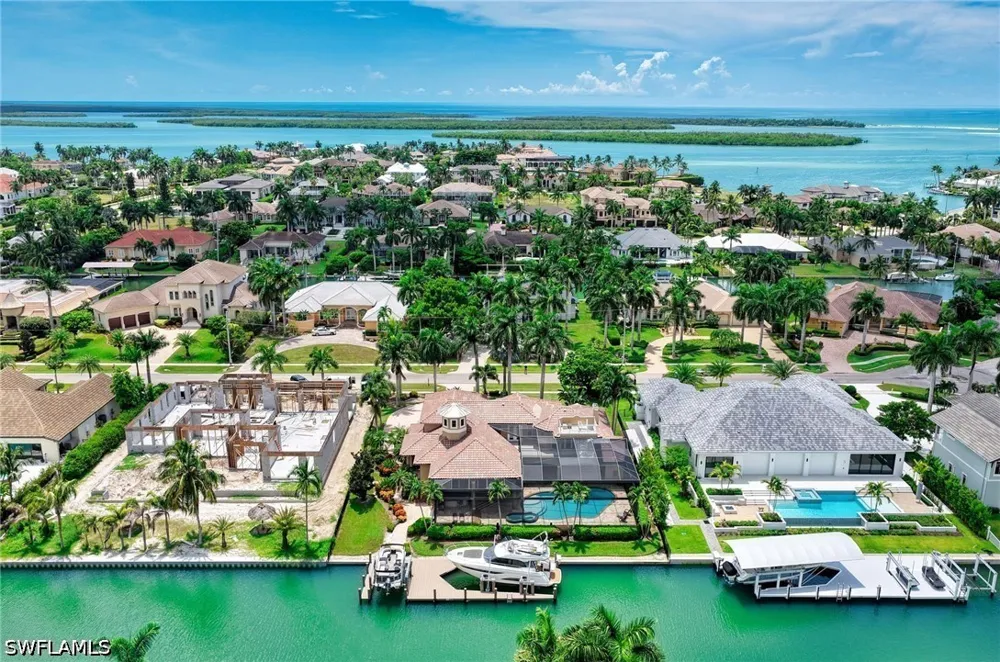 McIlvaine Court Marco Island, FL 34145
