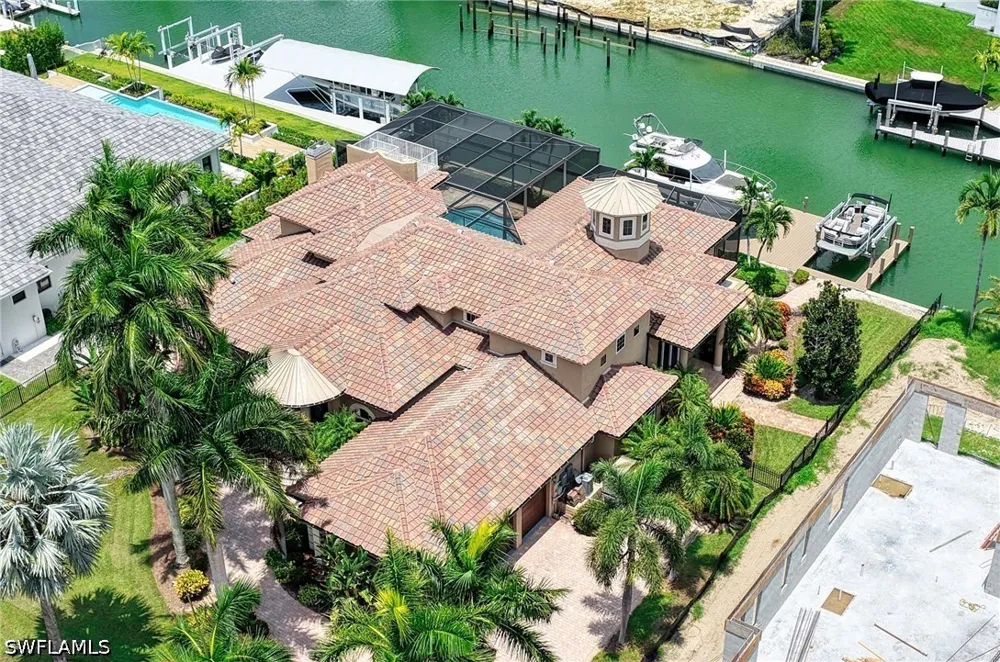 McIlvaine Court Marco Island, FL 34145