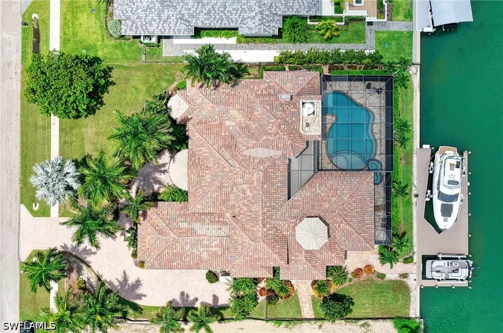 McIlvaine Court Marco Island, FL 34145