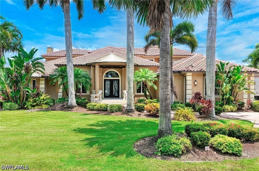 McIlvaine Court Marco Island, FL 34145