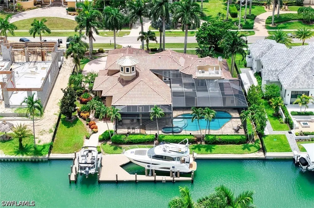McIlvaine Court Marco Island, FL 34145