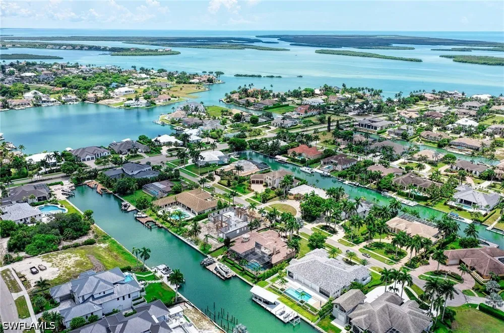 McIlvaine Court Marco Island, FL 34145