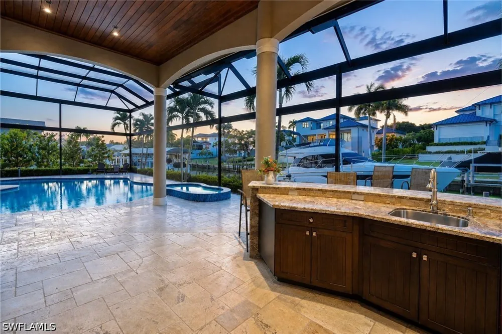 McIlvaine Court Marco Island, FL 34145