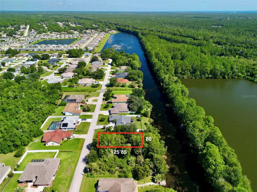 64 LYNBROOK DRIVE Palm Coast, FL 32137
