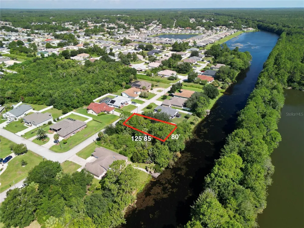 64 LYNBROOK DRIVE Palm Coast, FL 32137