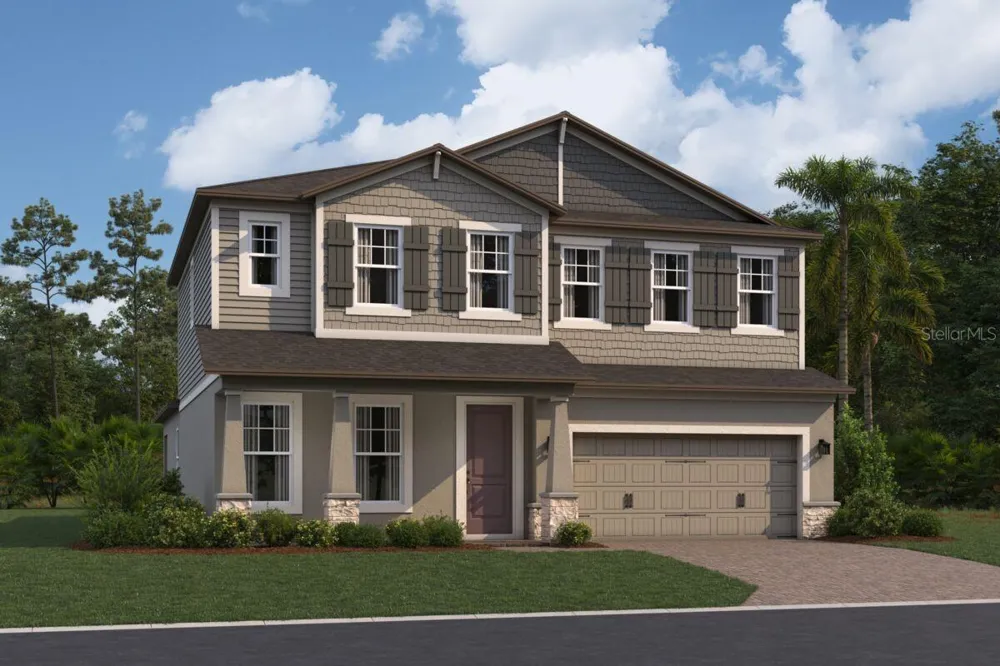 6777 YELLOW WARBLER BEND St Cloud, FL 34773