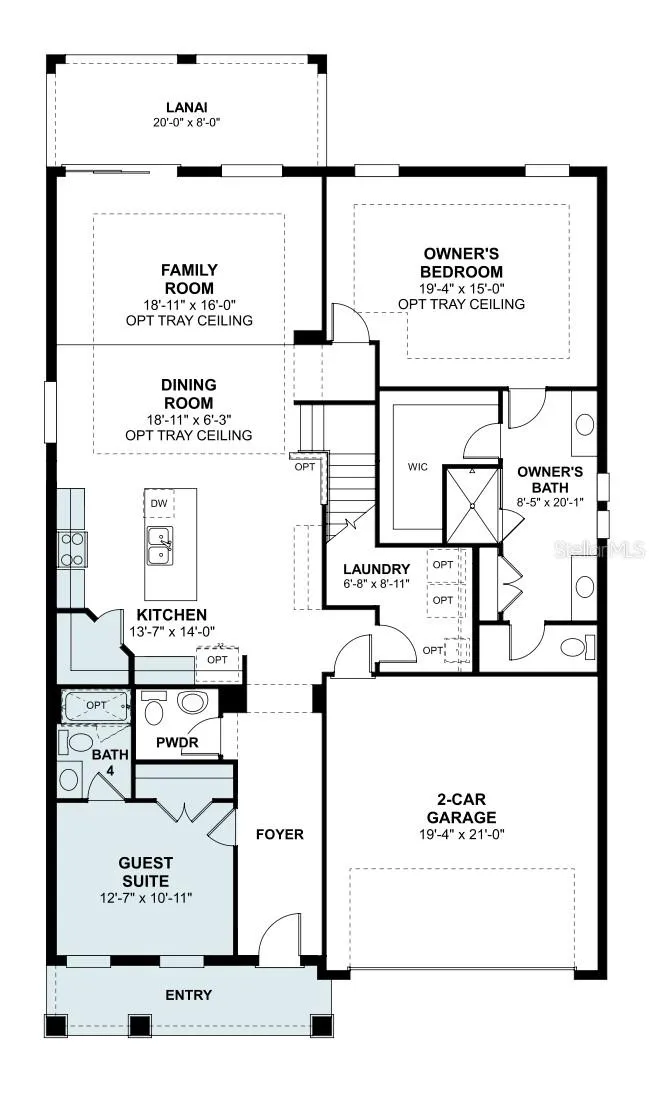 6777 YELLOW WARBLER BEND St Cloud, FL 34773