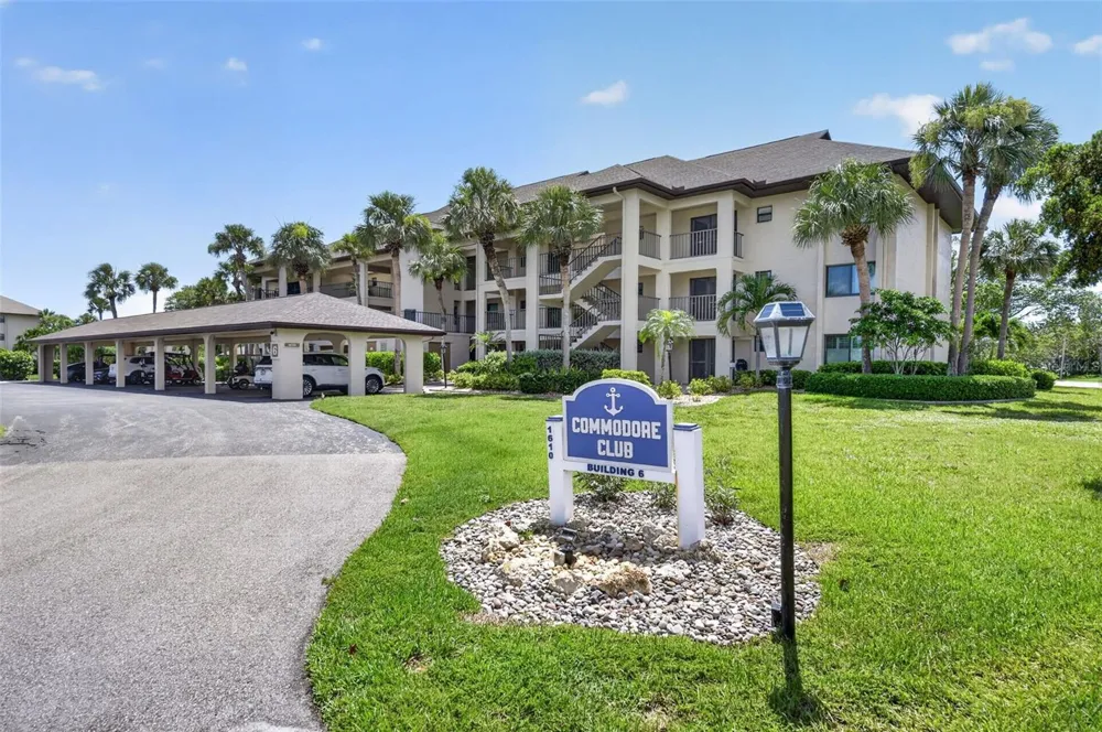 1610 ISLAMORADA BOULEVARD #61B Punta Gorda, FL 33955