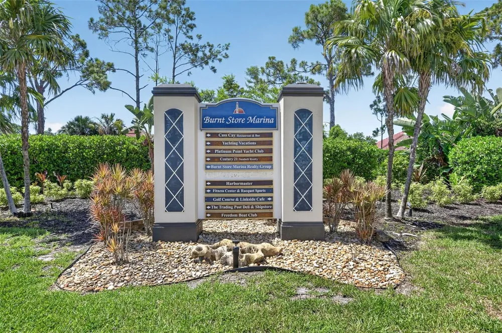 1610 ISLAMORADA BOULEVARD #61B Punta Gorda, FL 33955