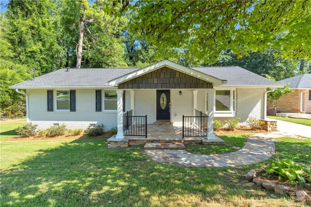4246 Colony East Drive Stone Mountain, GA 30083
