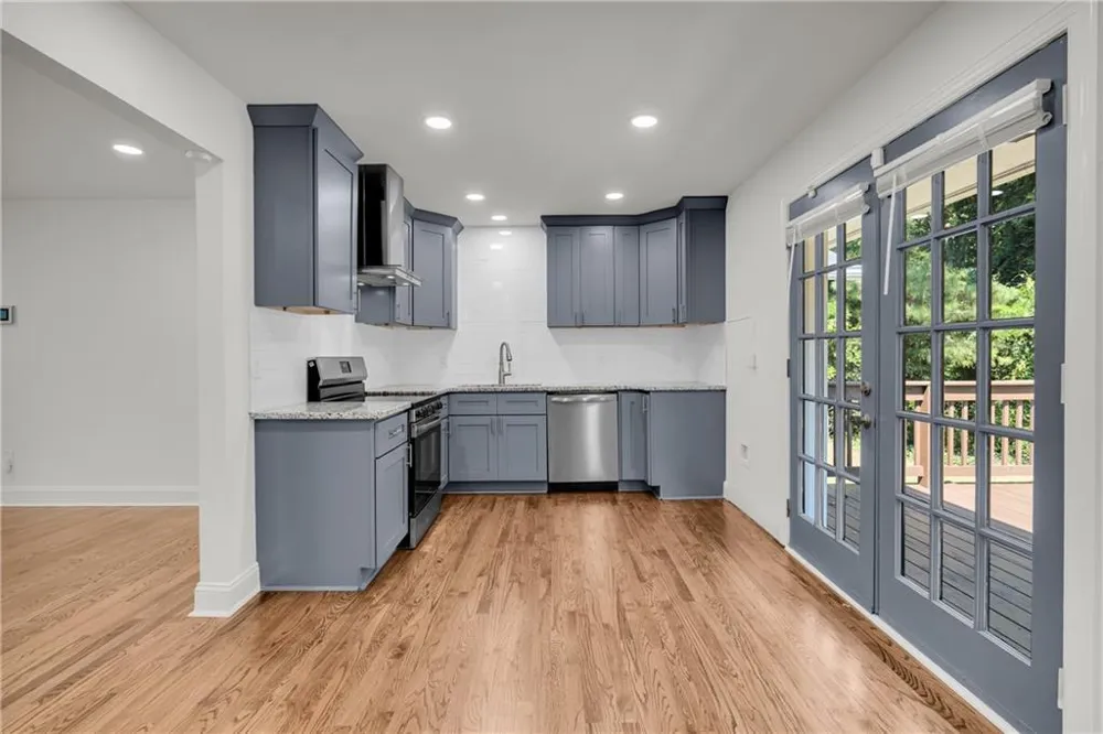 4246 Colony East Drive Stone Mountain, GA 30083