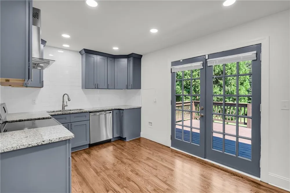 4246 Colony East Drive Stone Mountain, GA 30083