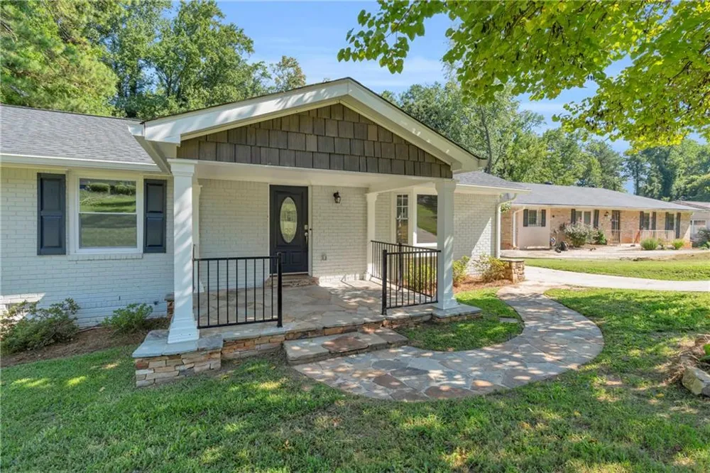 4246 Colony East Drive Stone Mountain, GA 30083