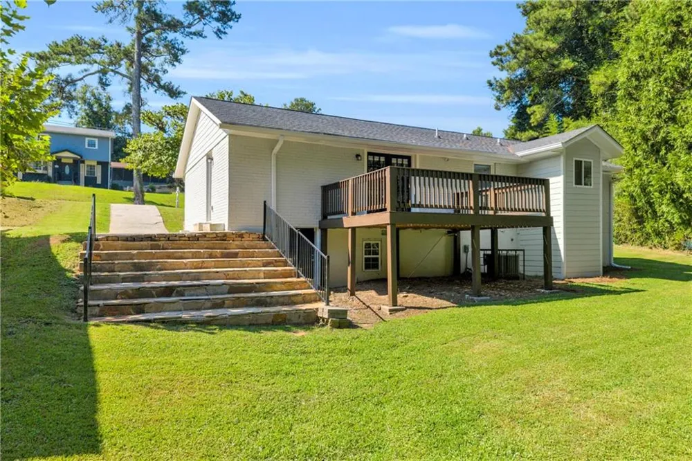 4246 Colony East Drive Stone Mountain, GA 30083