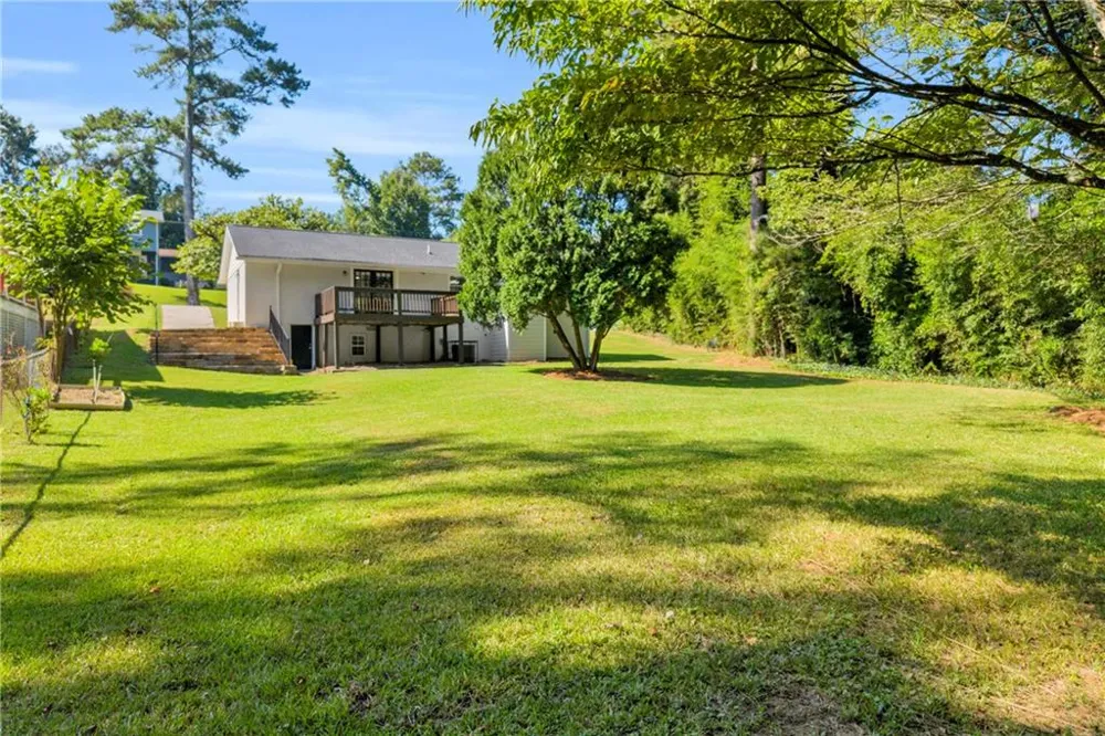 4246 Colony East Drive Stone Mountain, GA 30083