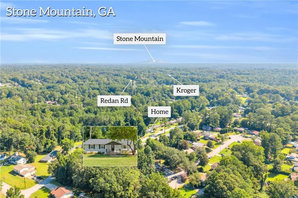 4246 Colony East Drive Stone Mountain, GA 30083