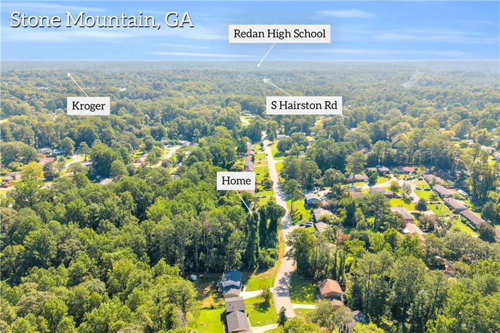 4246 Colony East Drive Stone Mountain, GA 30083