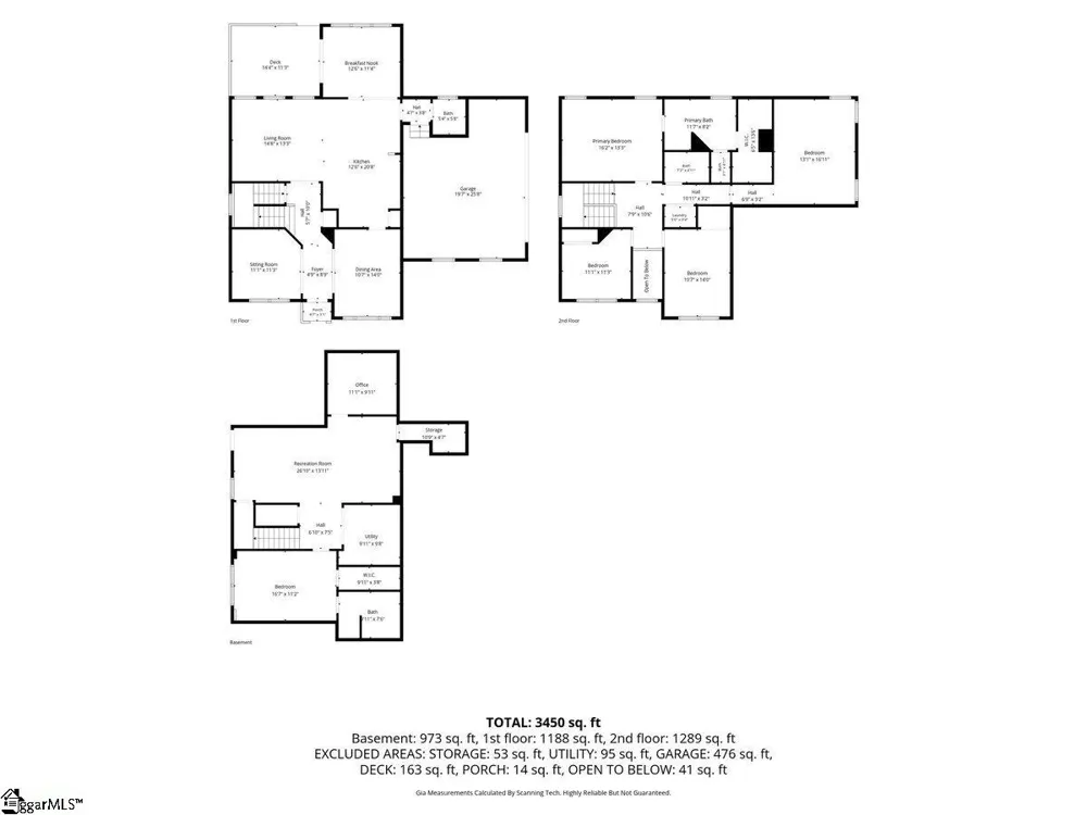 51 Meadow Rose Drive Travelers Rest, SC 29690