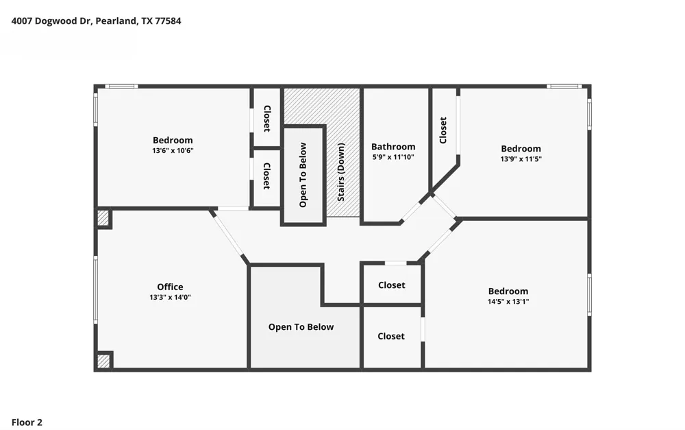 4007 Dogwood Drive Pearland, TX 77584