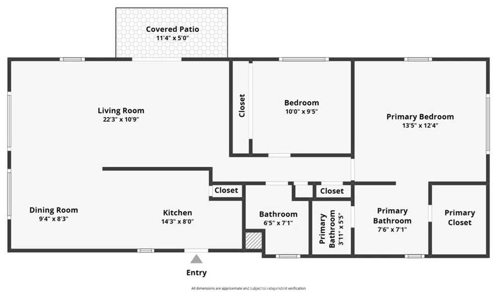 12177 3rd #14 Yucaipa, CA 92399