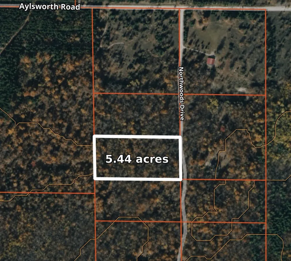 2228 Northwoods Drive Weldon Township, MI 49616