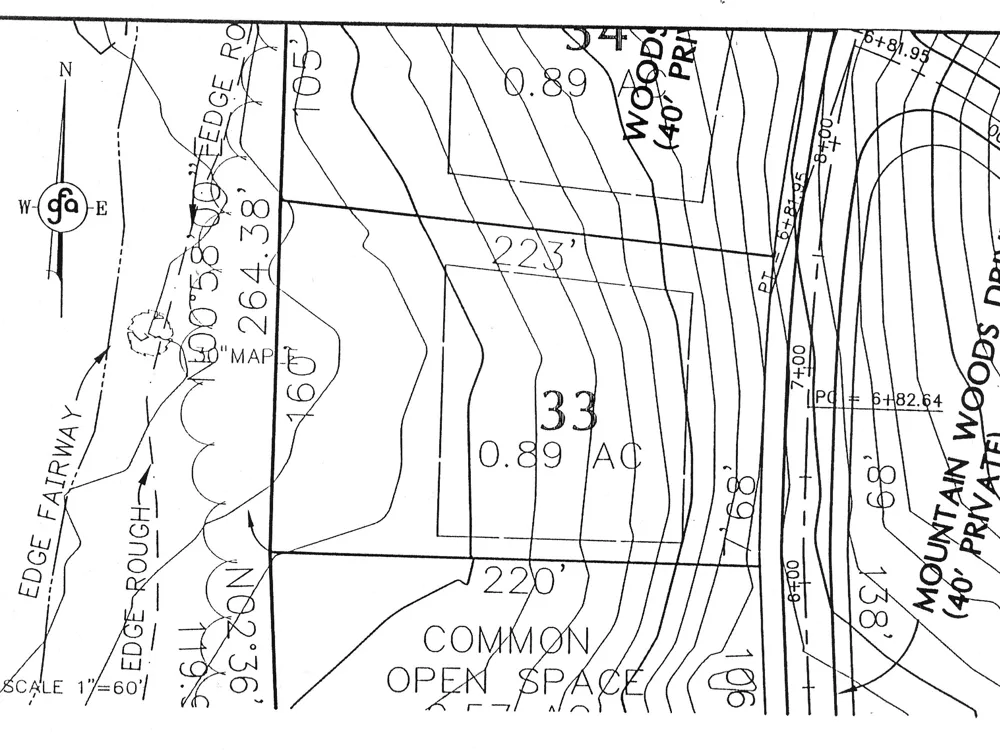 Mountainwoods Drive Weldon Township, MI 49683