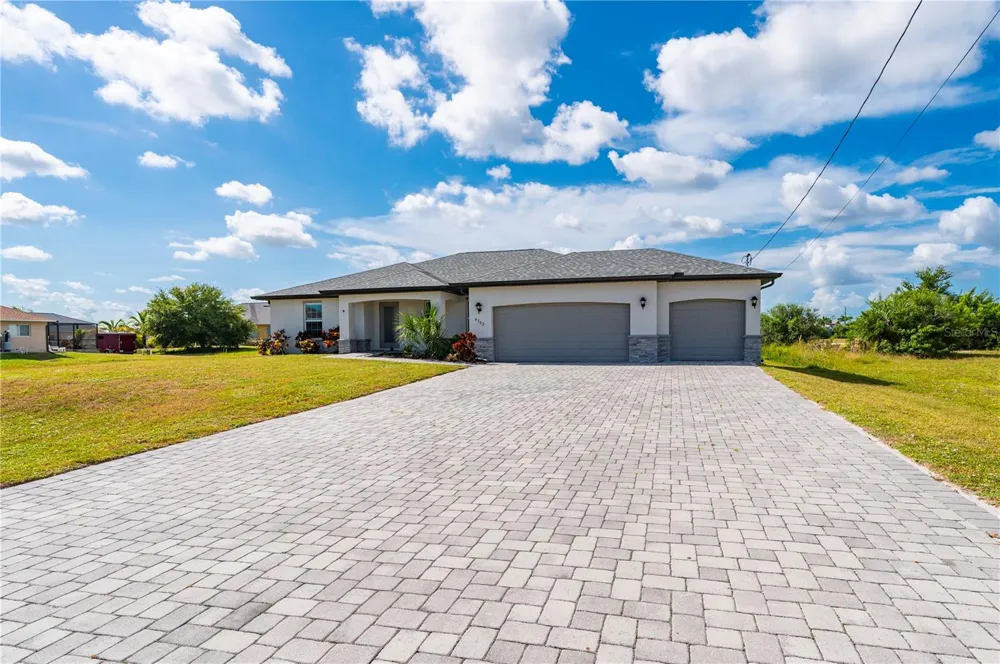 4302 NW 32ND STREET Cape Coral, FL 33993