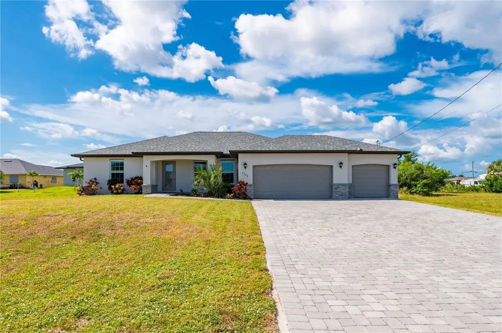 4302 NW 32ND STREET Cape Coral, FL 33993