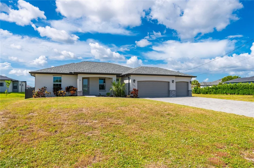 4302 NW 32ND STREET Cape Coral, FL 33993