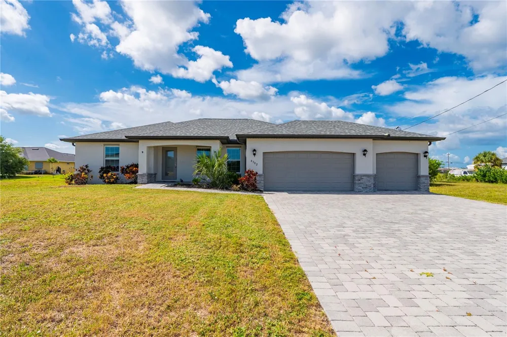 4302 NW 32ND STREET Cape Coral, FL 33993