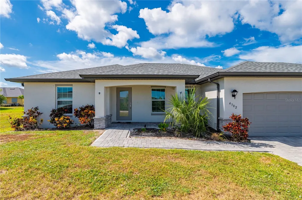 4302 NW 32ND STREET Cape Coral, FL 33993