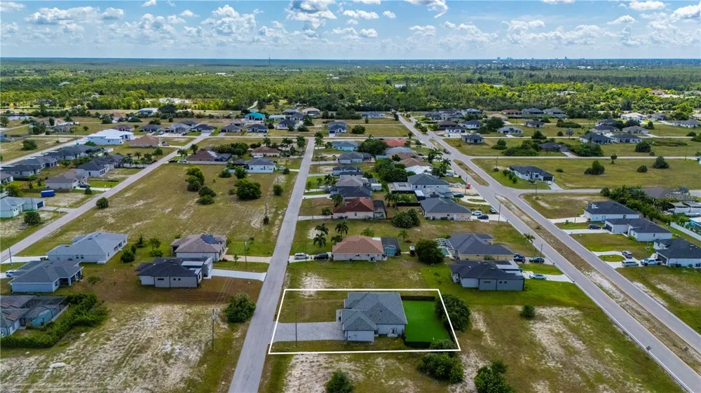 4302 NW 32ND STREET Cape Coral, FL 33993