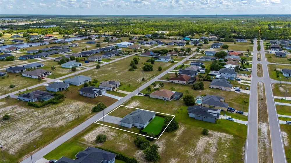 4302 NW 32ND STREET Cape Coral, FL 33993