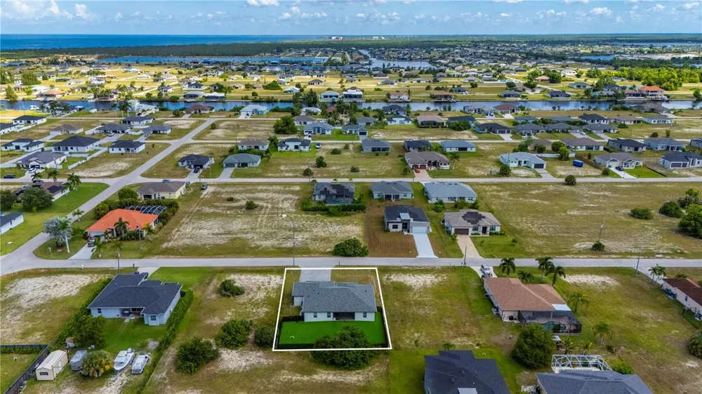 4302 NW 32ND STREET Cape Coral, FL 33993