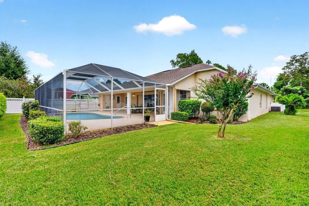 49 FORTUNE LANE Palm Coast, FL 32137
