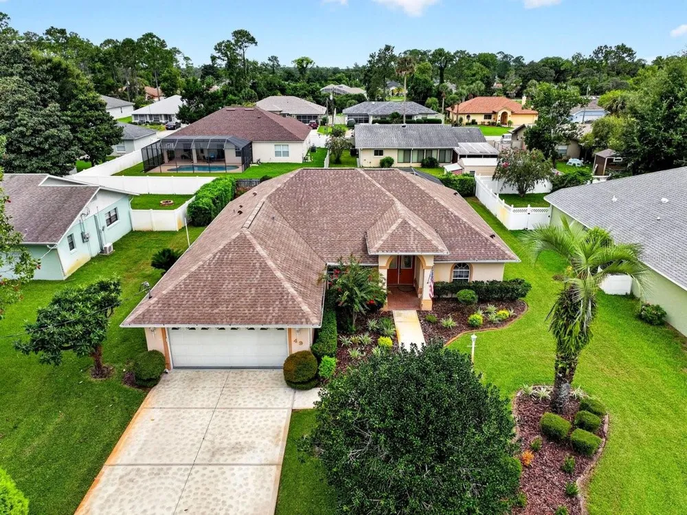 49 FORTUNE LANE Palm Coast, FL 32137